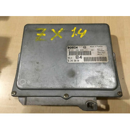 BOSCH EDC15C3 0281011101 RENAULT 8200163528