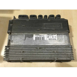 ECU MOTOR SIEMENS S101200046B RENAULT 7700850084