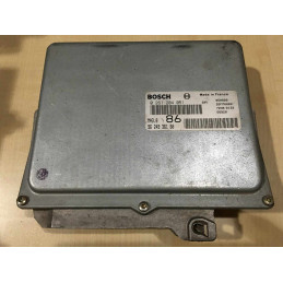 BOSCH EDC15C3 0281011101 RENAULT 8200163528