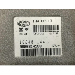 MAGNETI MARELLI IAW 4AF.M7 61600.627.02 FIAT 73501877