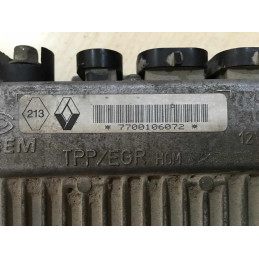 ECU MOTOR SAGEM 21626075-8 RENAULT LAGUNA I (B569) 2.2 DT 83KW 113CV 7700106072 HOM7700106079