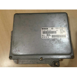 ECU MOTOR BOSCH MA3.0 0261204051 PSA 9624936180