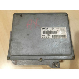 BOSCH EDC15C3 0281011101 RENAULT 8200163528