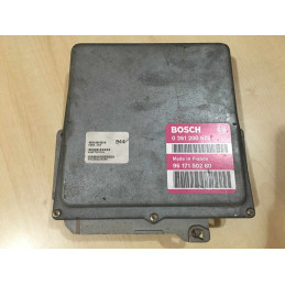 ECU MOTOR BOSCH MP5.1 0261200678 PSA 9617150280