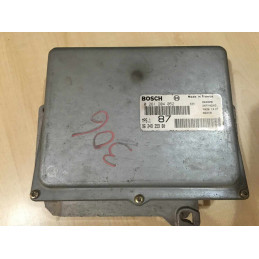 BOSCH EDC15C3 0281011101 RENAULT 8200163528