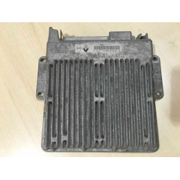 ECU SAGEM SAFIR 21648557-4 RENAULT CLIO 1.2i HOM7700868295 7700107706 7700107694 - WITH DISABLED IMMOBILIZER (IMMO OFF)