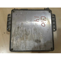 ECU SAGEM SAFIR 21648557-4 RENAULT CLIO 1.2i HOM7700868295 7700107706 7700107694 - WITH DISABLED IMMOBILIZER (IMMO OFF)