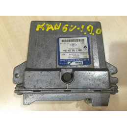 BOSCH EDC15P+ 0281011824 VAG TDI 2004