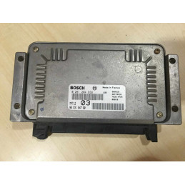 ECU MOTOR BOSCH MP7.2 0261204939 PSA 9633184780