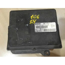 BOSCH EDC15C3 0281011101 RENAULT 8200163528