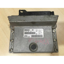 ECU MOTOR BOSCH AS3.1 0281001262 PSA 9624519580