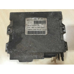 ECU MOTOR MAGNETI MARELLI IAW 6F.S0 6160205401 FIAT 7780555