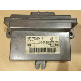 ECU MOTOR DELCO 16196499 RENAULT 7700861413