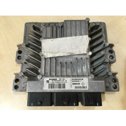 ECU MOTOR SIEMENS VDO SID 301 S122326110A RENAULT 8200659536