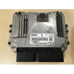 BOSCH EDC15C3 0281011101 RENAULT 8200163528